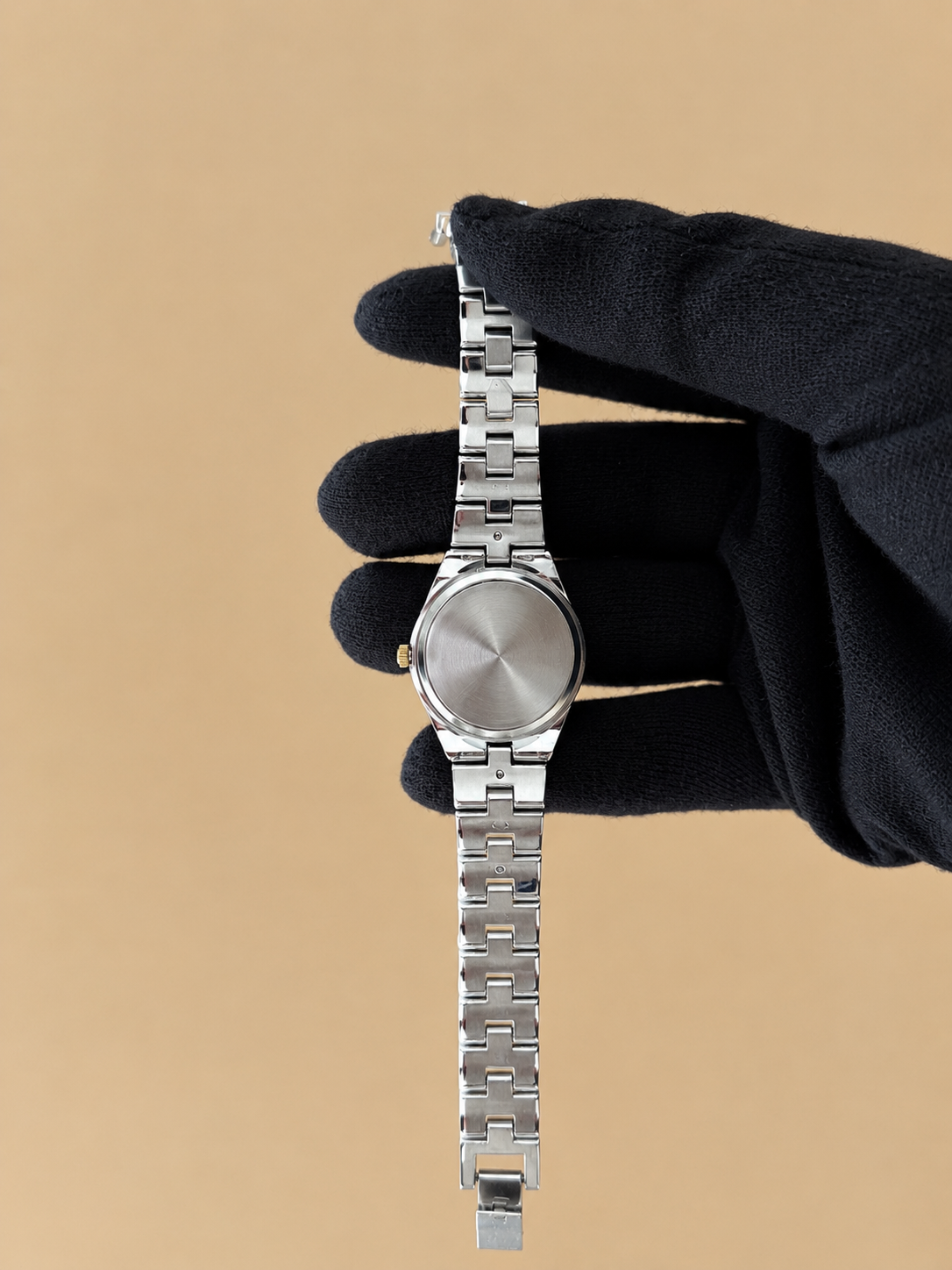 Vacheron Constantin Women’s Two-Tone White Dial Watch