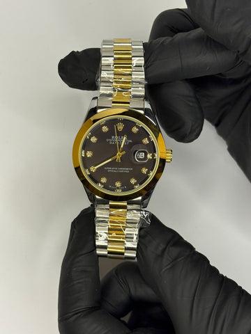 Rolex oyster perpetual  Date just