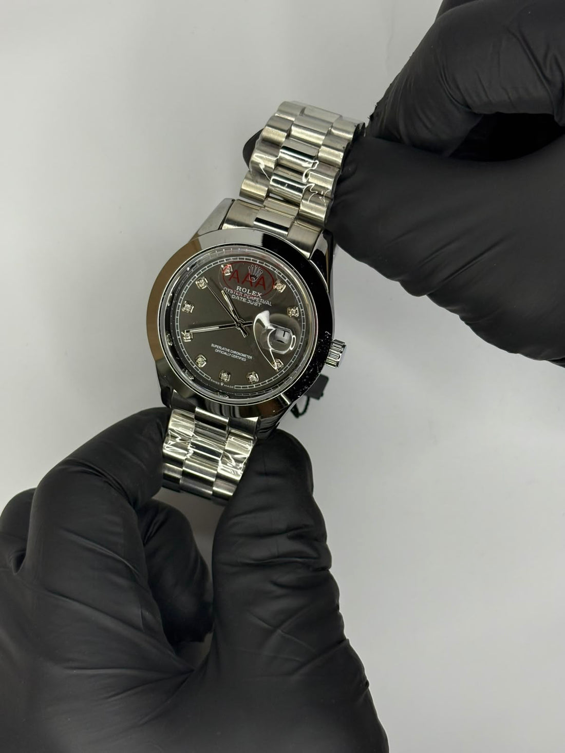 Rolex Oyster Perpetual  Date Just