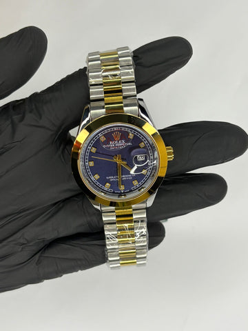 Rolex Oyster Perpetual Date Just