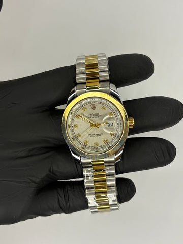 Rolex Oyster Perpetual Date Just
